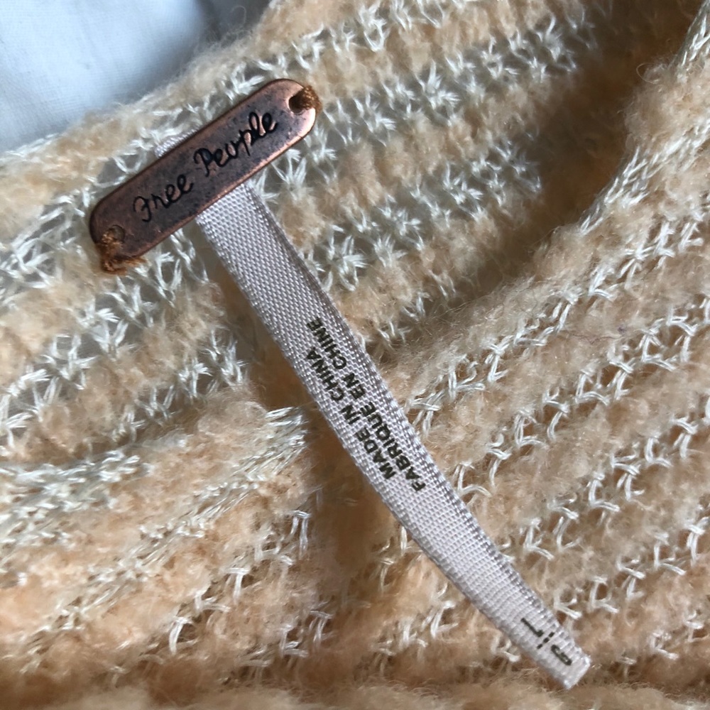 Free People Sweater